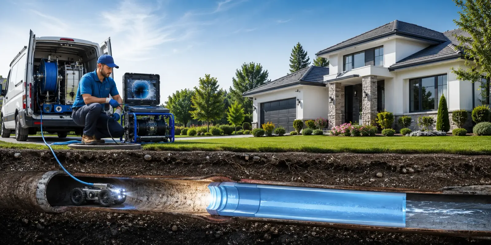 Pipe Relining information for Barnett, MO
