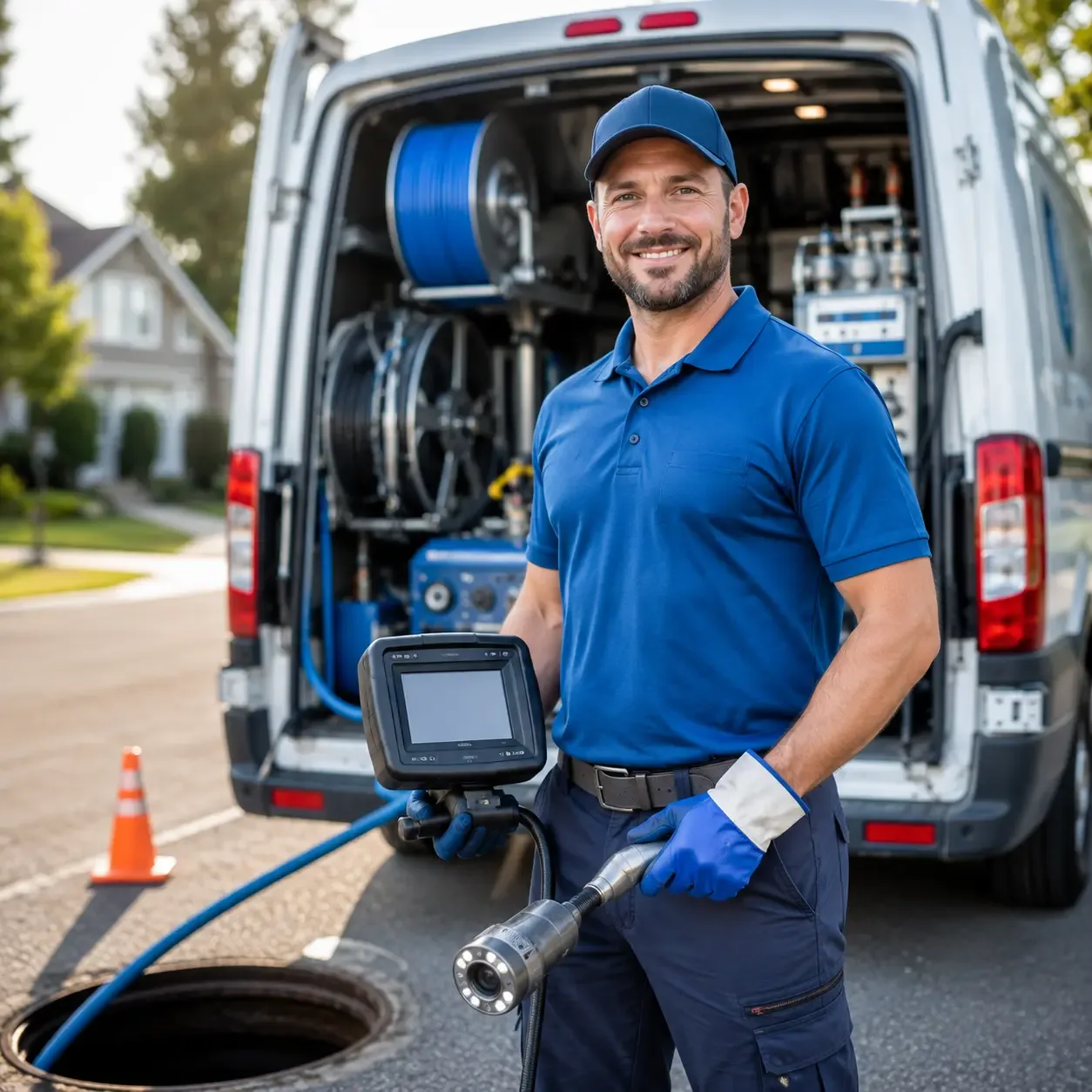 Local Pipe Relining specialists in Barnett, MO
